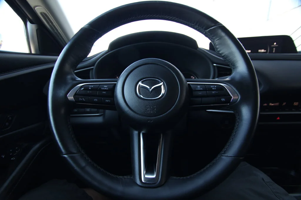 Used 2024 Silver Mazda 2.5 S Select Sport image 17