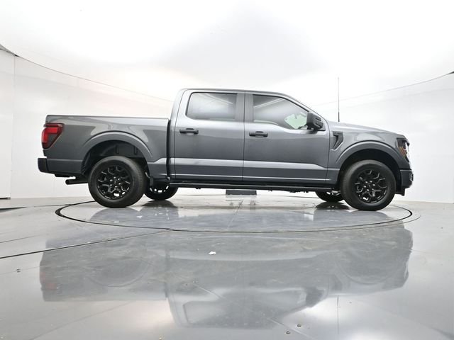 New 2026 Gray Ford STX image 33