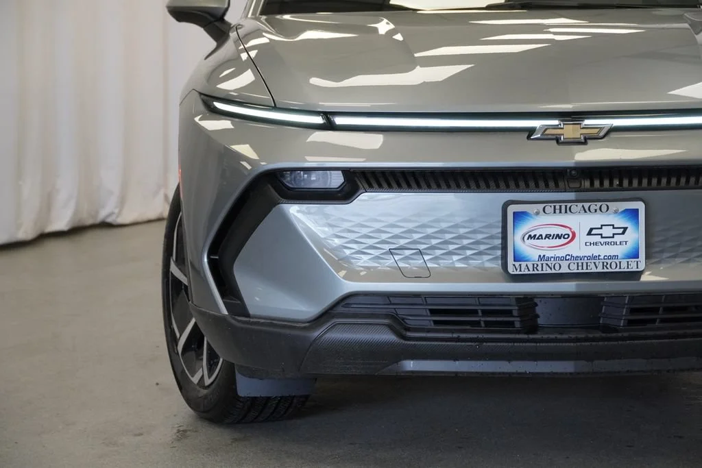 New 2026 Sterling Gray Metallic Chevrolet LT image 31