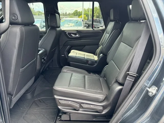 Used 2021 SHADOW GRAY METALLIC Chevrolet LT image 30
