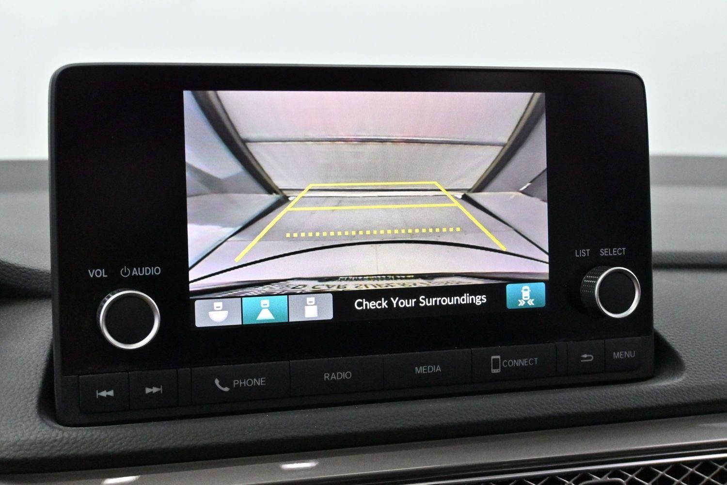 Used 2023 Liquid Carbon Metallic Acura Base image 19
