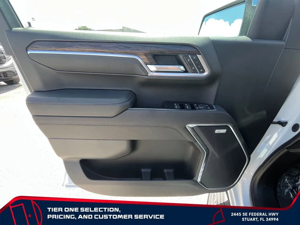 New 2026 Summit White GMC SLT image 23