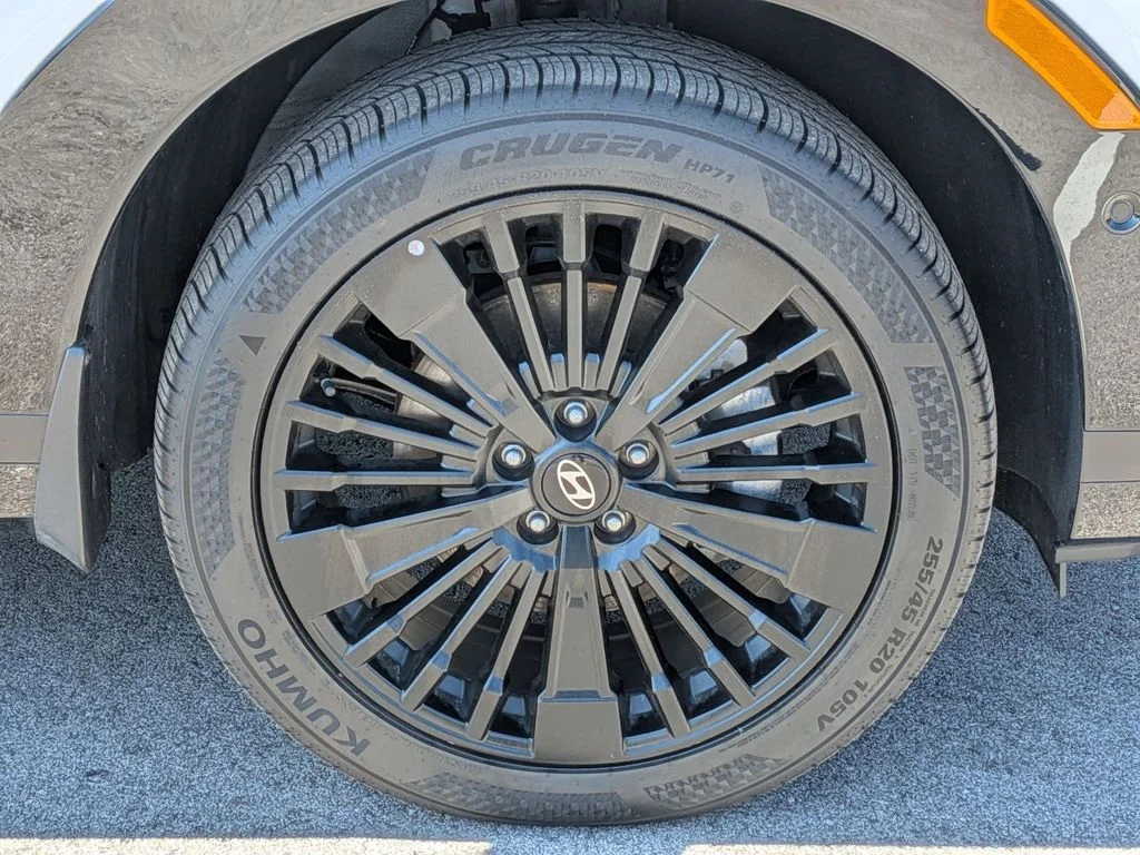 New 2026 White Hyundai Calligraphy image 9
