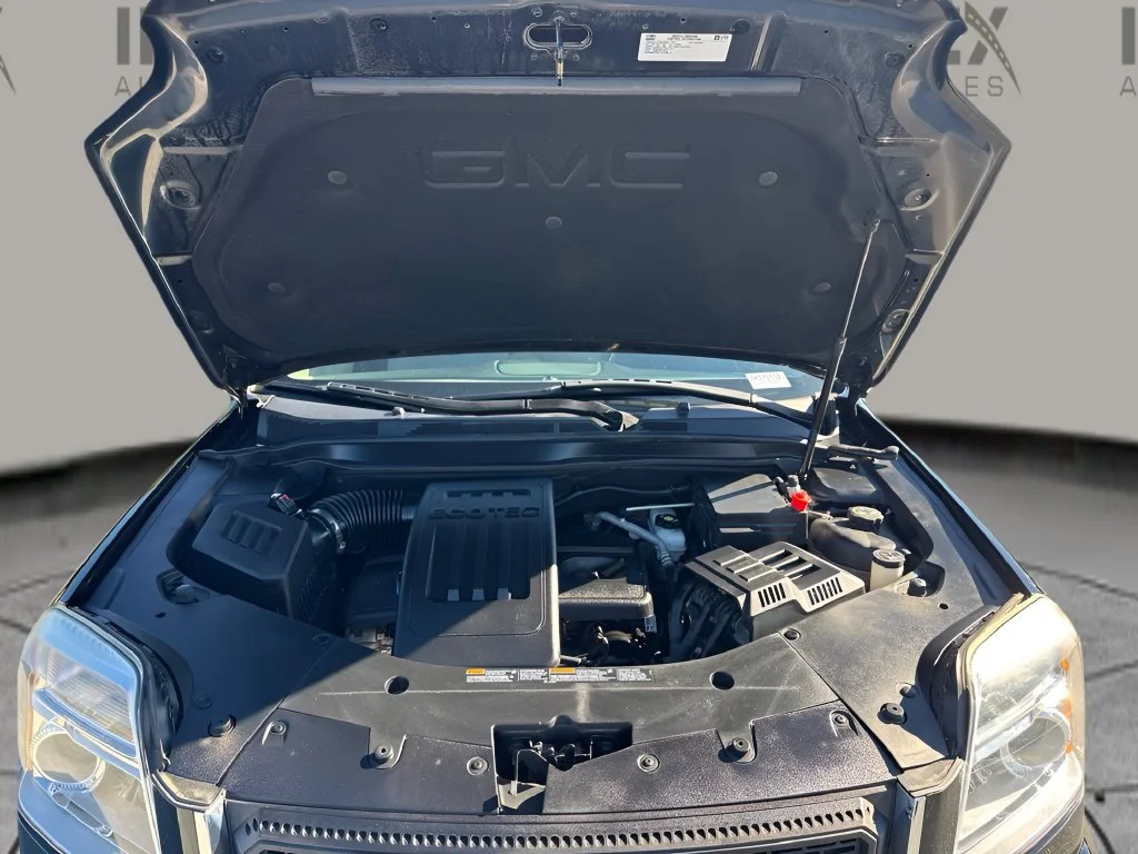 Used 2017 Black GMC SLE-1 image 26