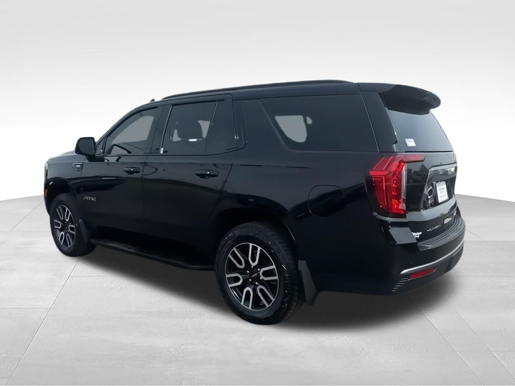 Certified Used 2024 Black GMC AT4 image 6