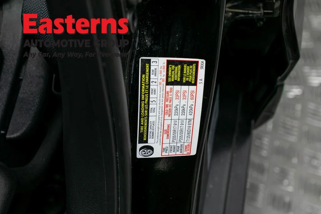 Used 2023 Black Nissan SV image 33