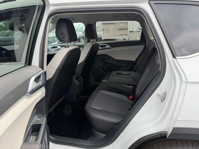 New 2026 White Volkswagen 1.5T SE image 8