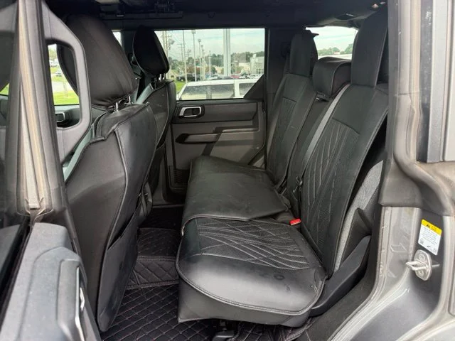 Used 2025 Gray Ford Big Bend image 9