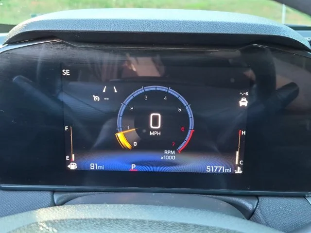 Used 2025 Gray Chevrolet LT image 32