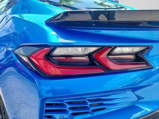 New 2026 Riptide Blue Metallic Chevrolet 1LZ image 8