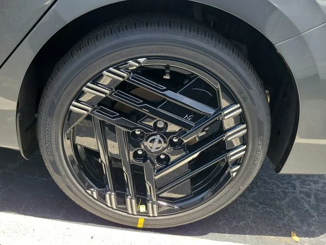 New 2026 Gun Metallic Nissan SR image 7