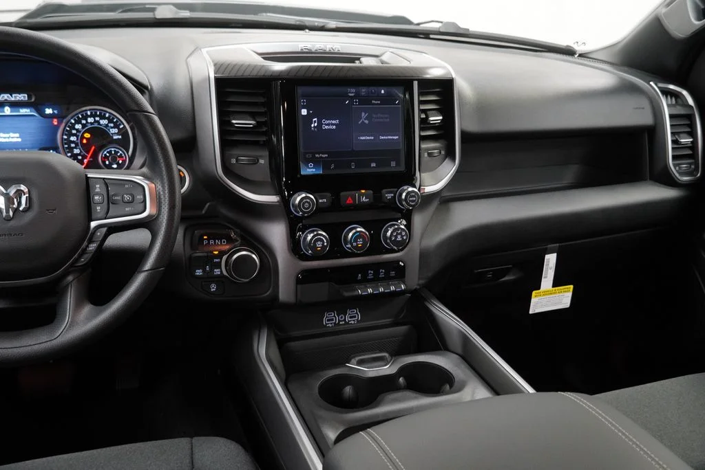 New 2026 Granite Crystal Metallic Clearcoat RAM Express image 19
