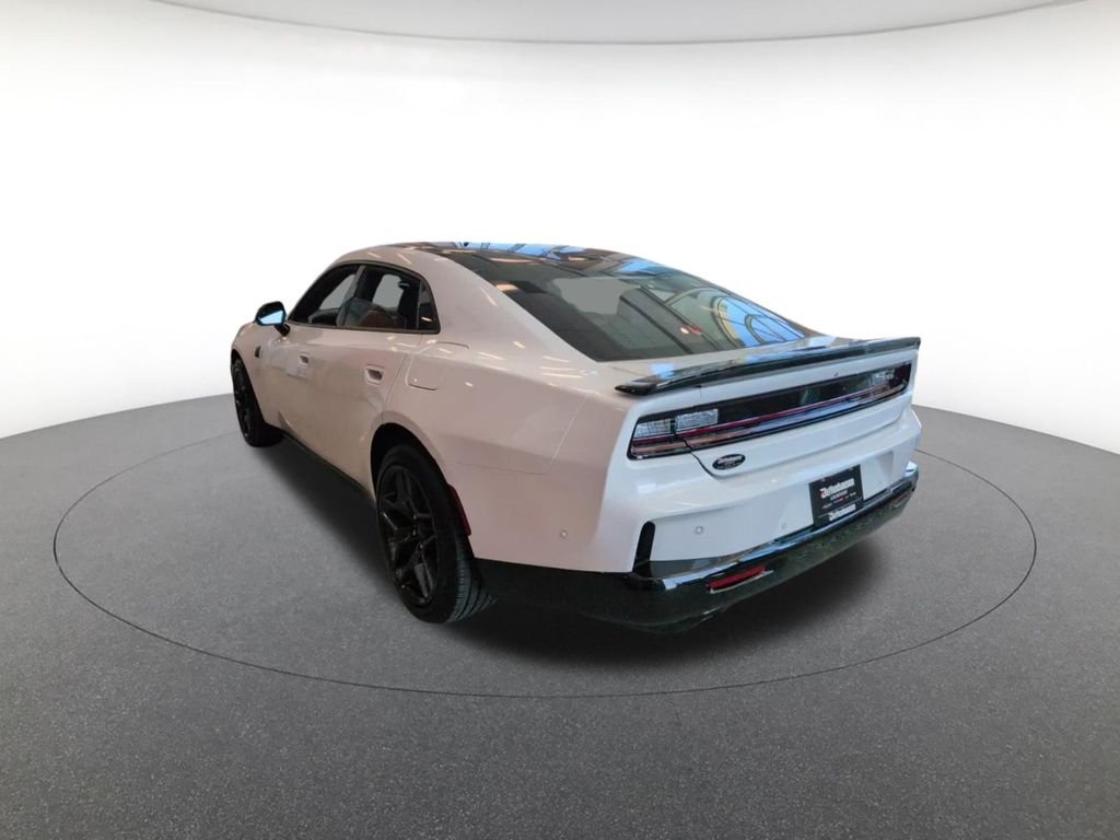New 2026 White Knuckle Exterior Paint Dodge Scat Pack image 10