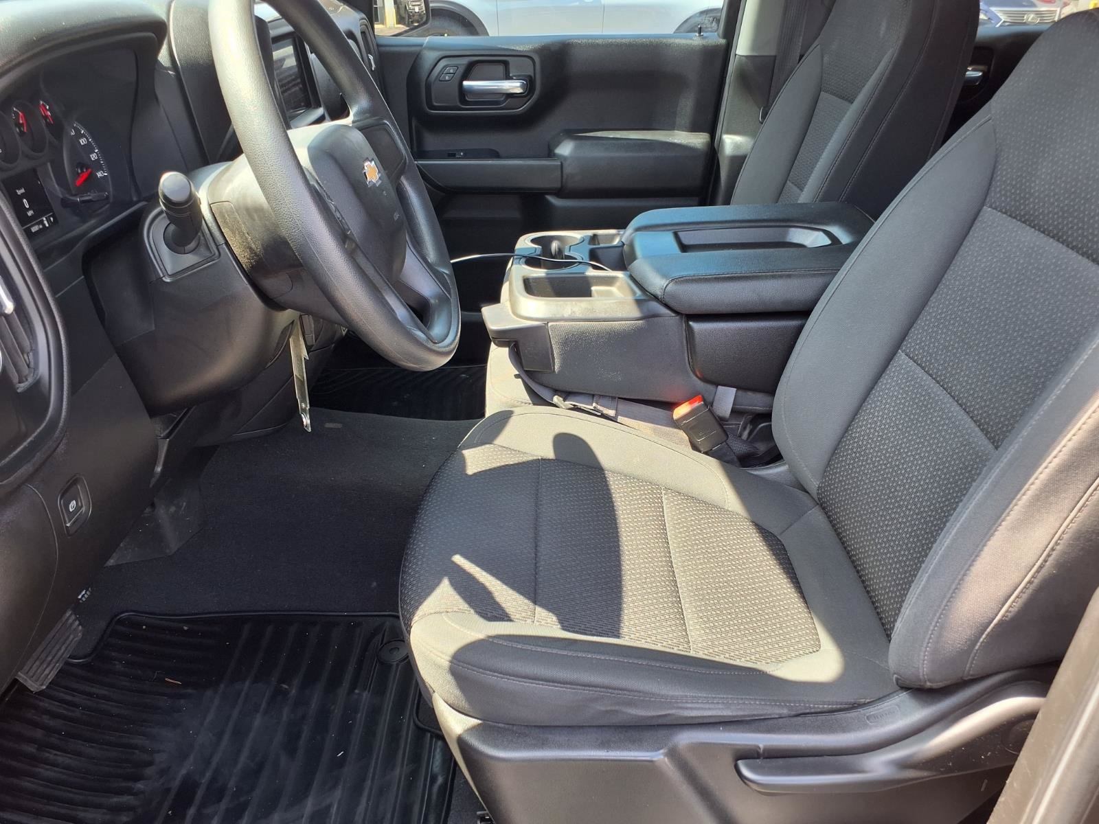 Used 2022 Oxford Brown Metallic Chevrolet Custom image 13