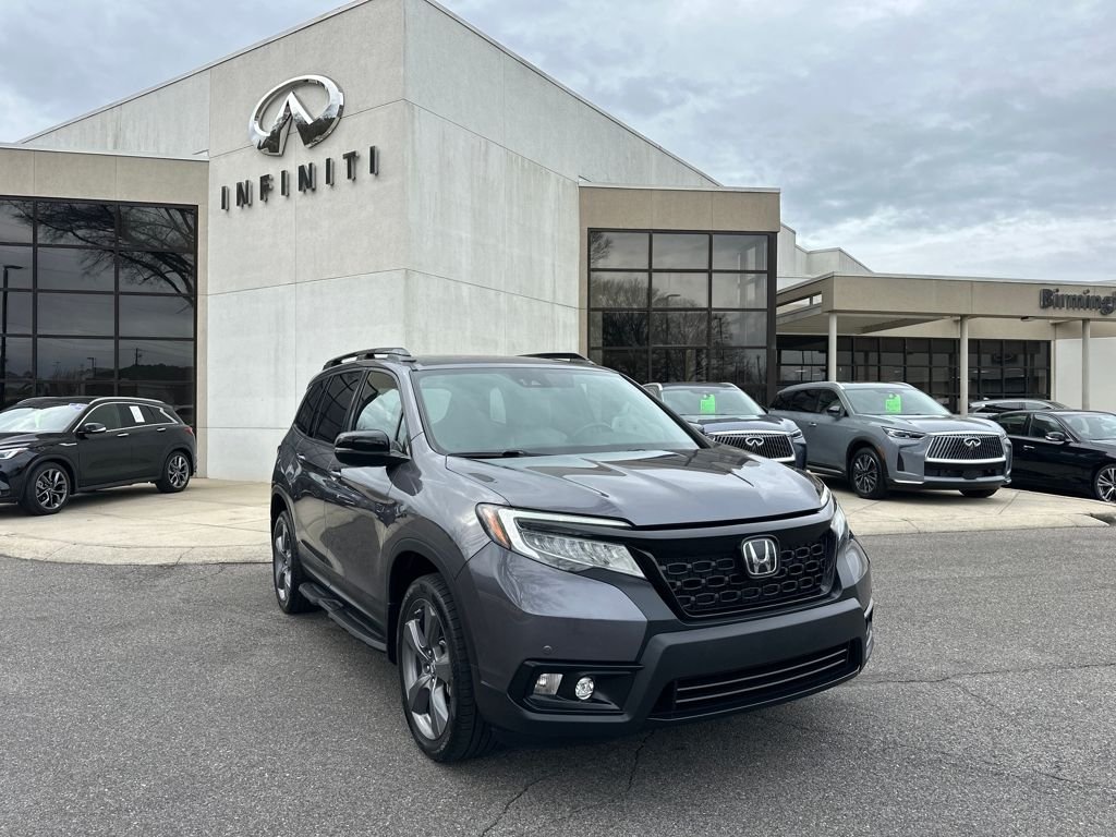2019 Honda Passport Touring