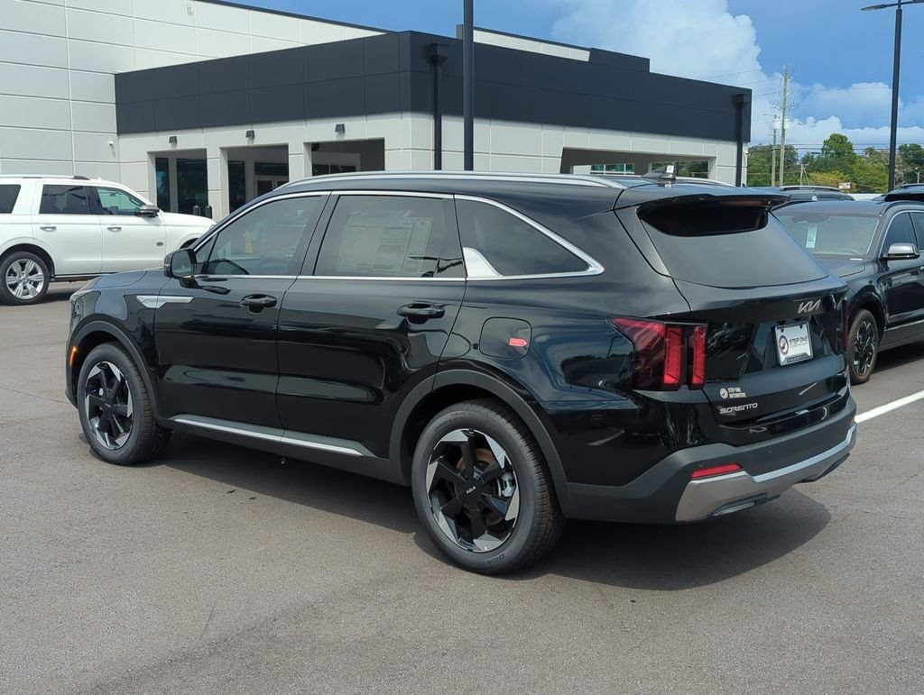 New 2026 Aurora Black Pearl Kia EX image 5