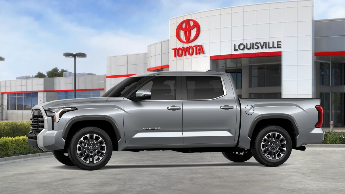 2026 Toyota Tundra Limited - Photo 29