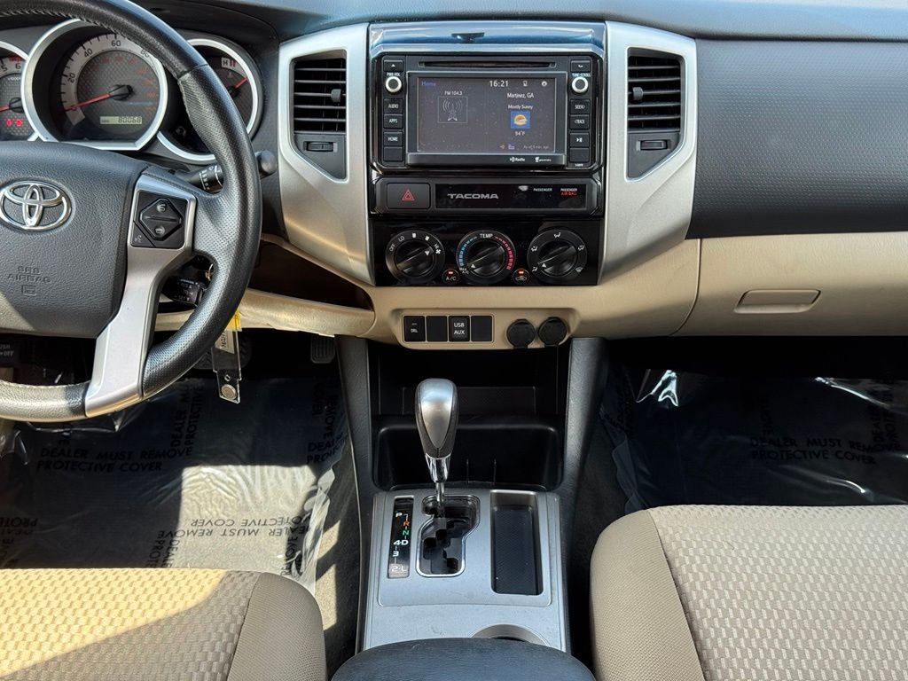 Used 2015 Red Toyota PreRunner image 33
