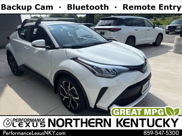 2021 Toyota C-HR LE