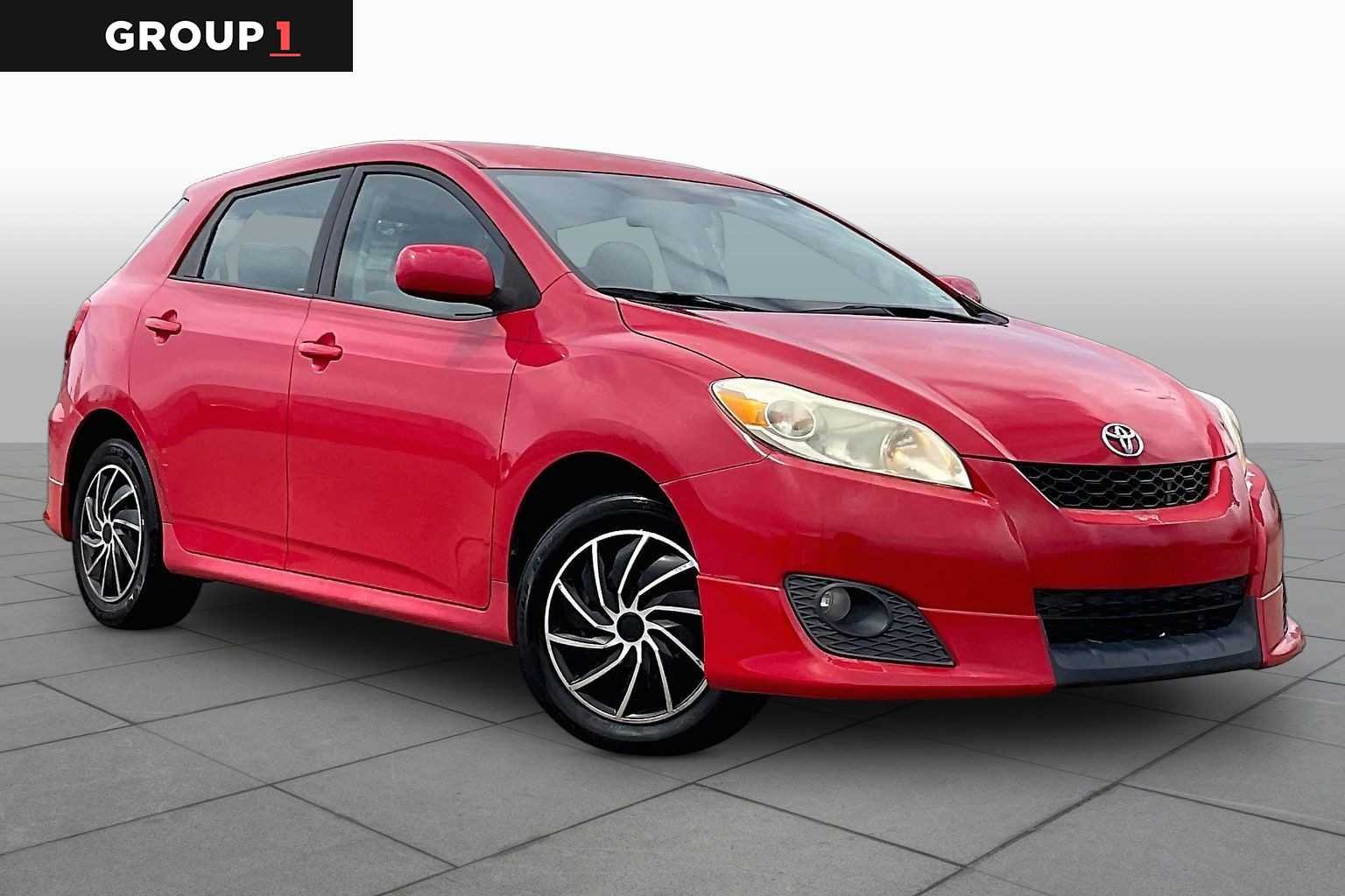 2009 Toyota Matrix Base AT's photo