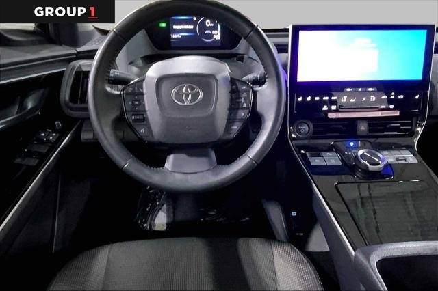 Certified Used 2024 BLACK Toyota  image 5