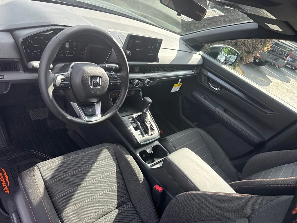 New 2026 Urban Gray Pearl Honda TrailSport image 20
