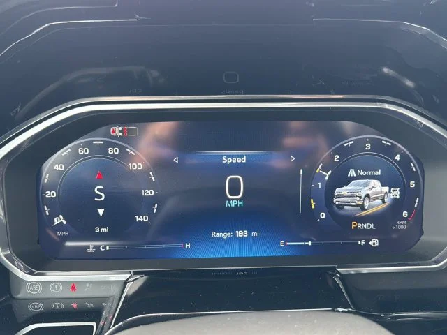 New 2026 Summit White Chevrolet LT image 4
