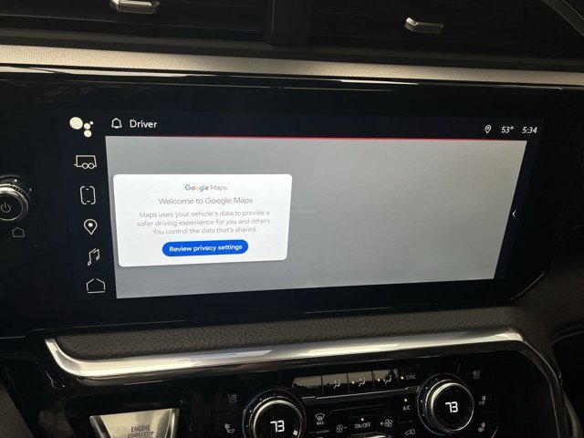 Used 2025 Summit White GMC Denali image 5