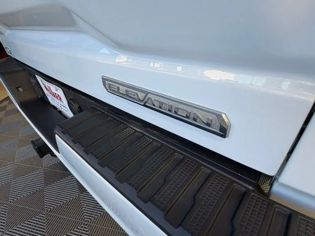 Certified Used 2024 White GMC Elevation image 47