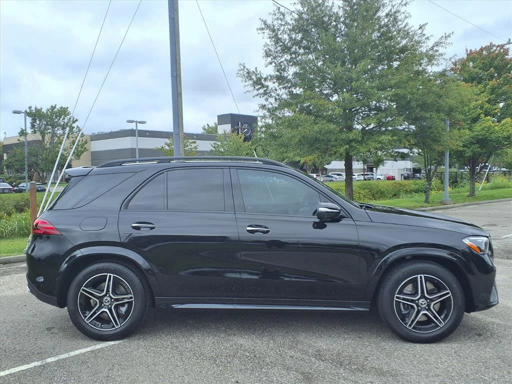 New 2026 Obsidian Black Metallic Mercedes-Benz GLE 350 image 19
