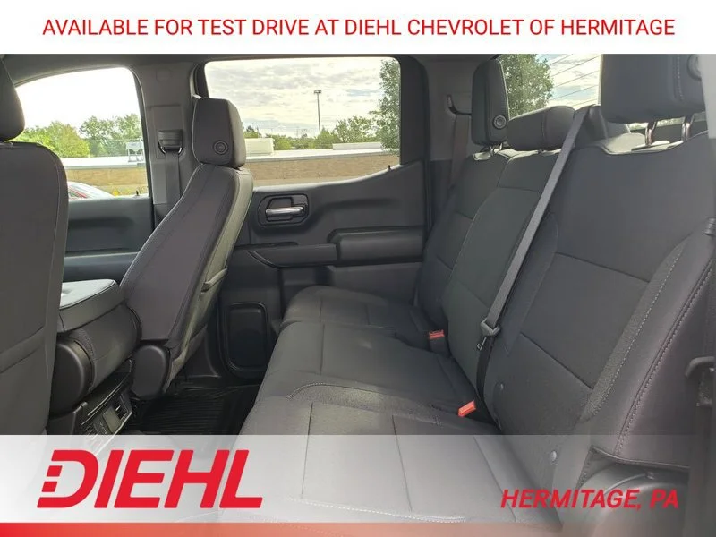 New 2026 Sterling Gray Metallic Chevrolet Custom image 7