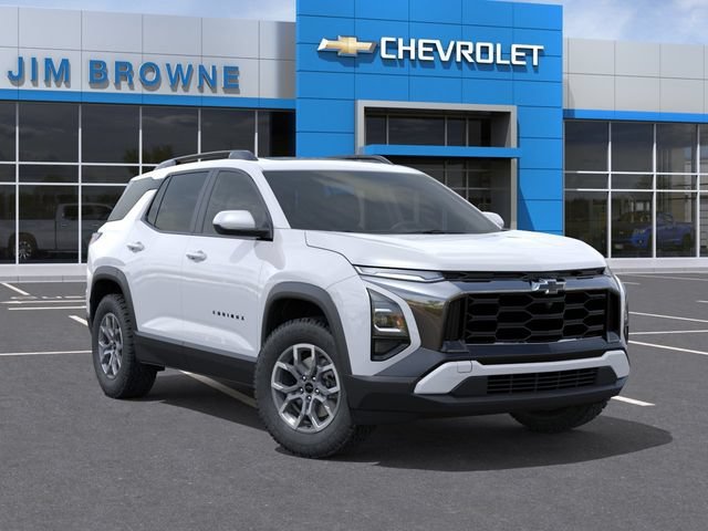 New 2026 Polar White Tricoat Chevrolet ACTIV image 8