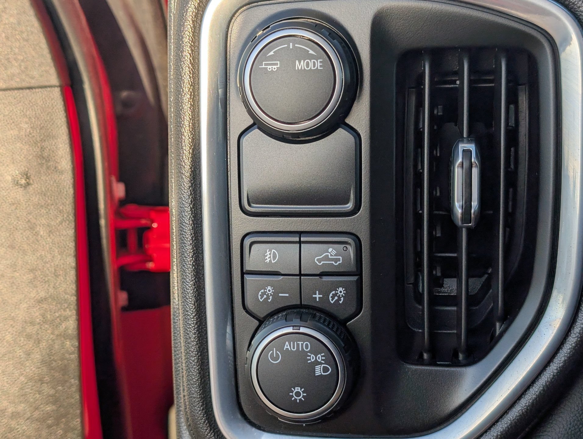 Certified Used 2022 Red Hot Chevrolet RST image 24