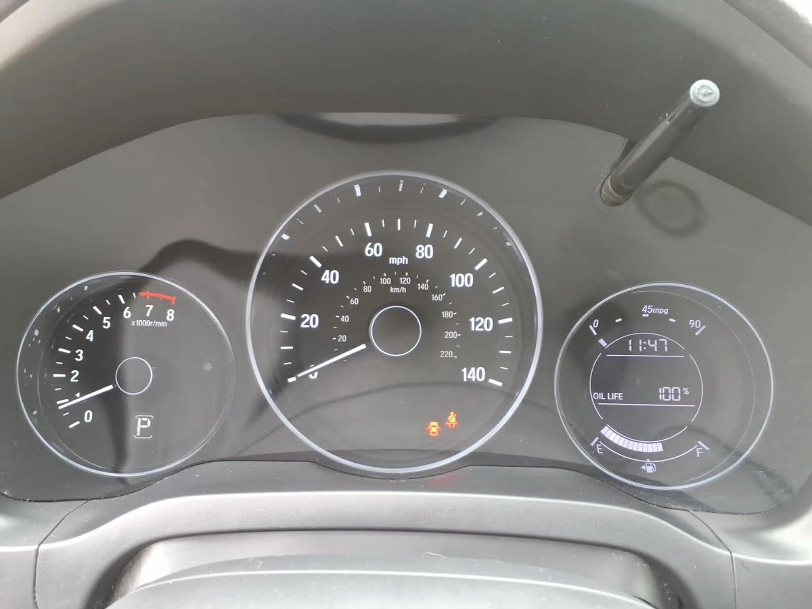 Certified Used 2019 Modern Steel Metallic Honda LX image 25