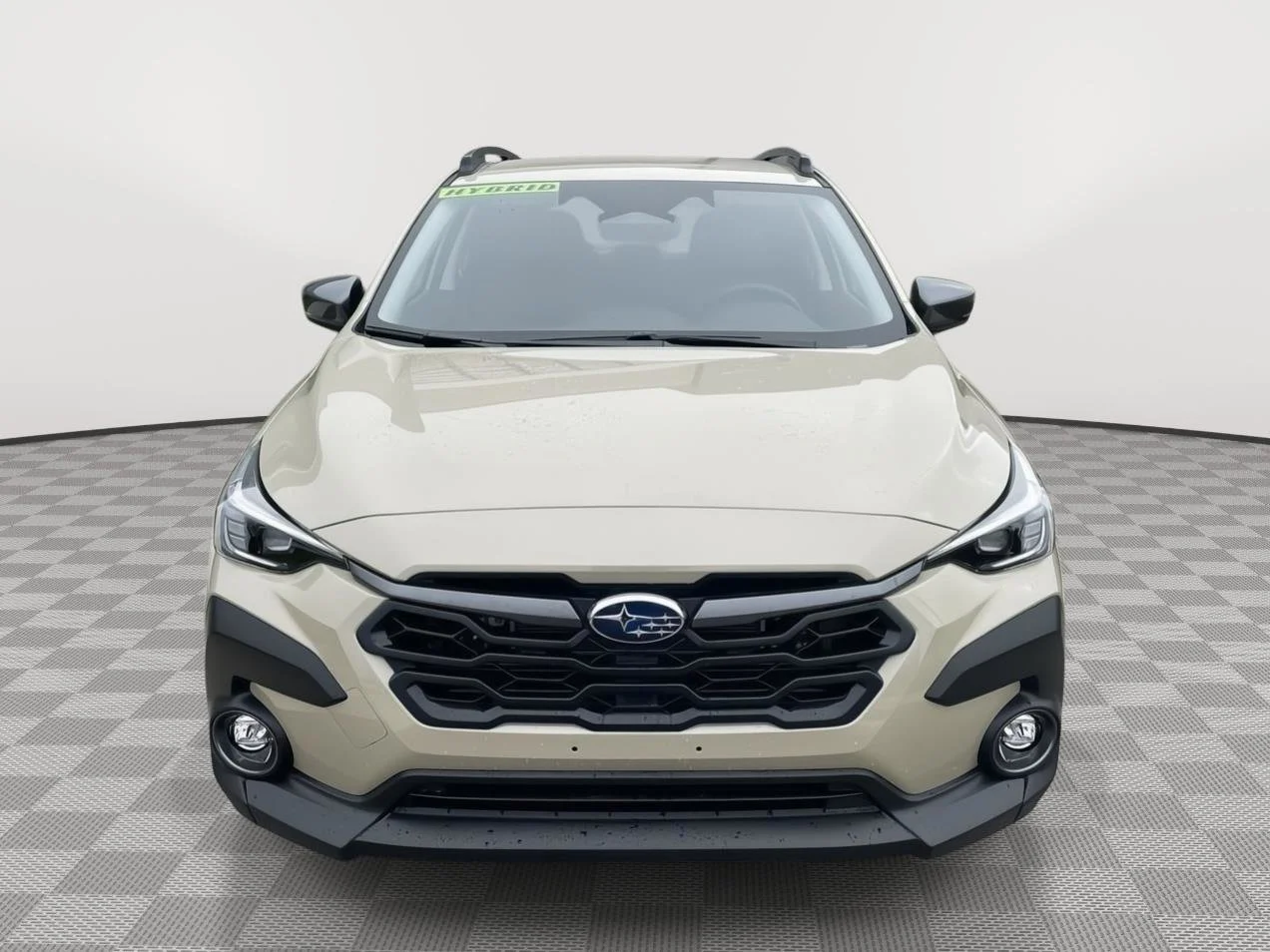 New 2026 Sand Dune Pearl Subaru Limited Hybrid image 8