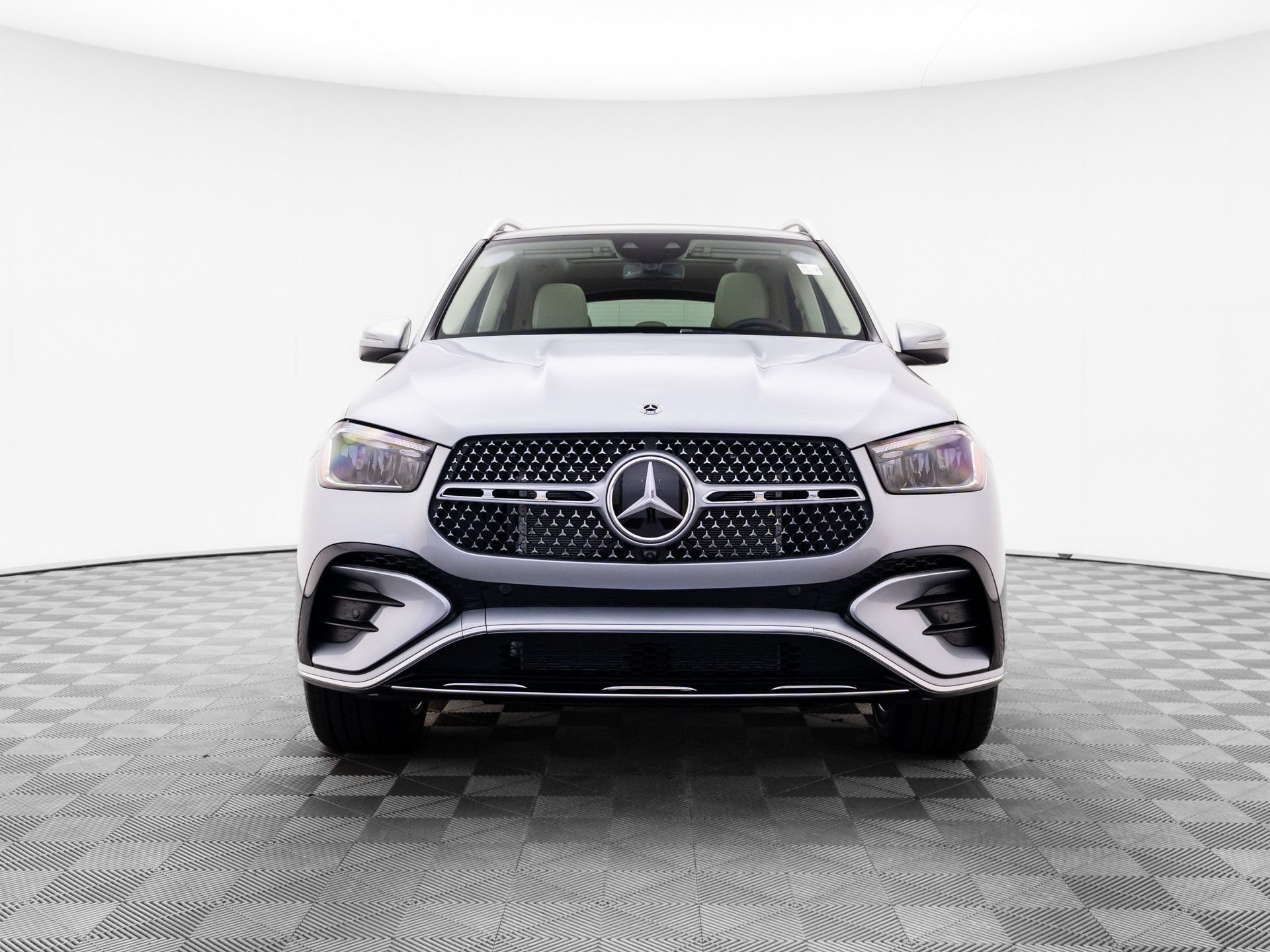 New 2026 Cirrus Silver Metallic Mercedes-Benz GLE 350 image 51