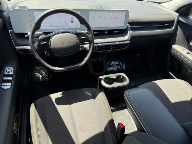 Used 2024 Cyber Gray Hyundai SEL image 15