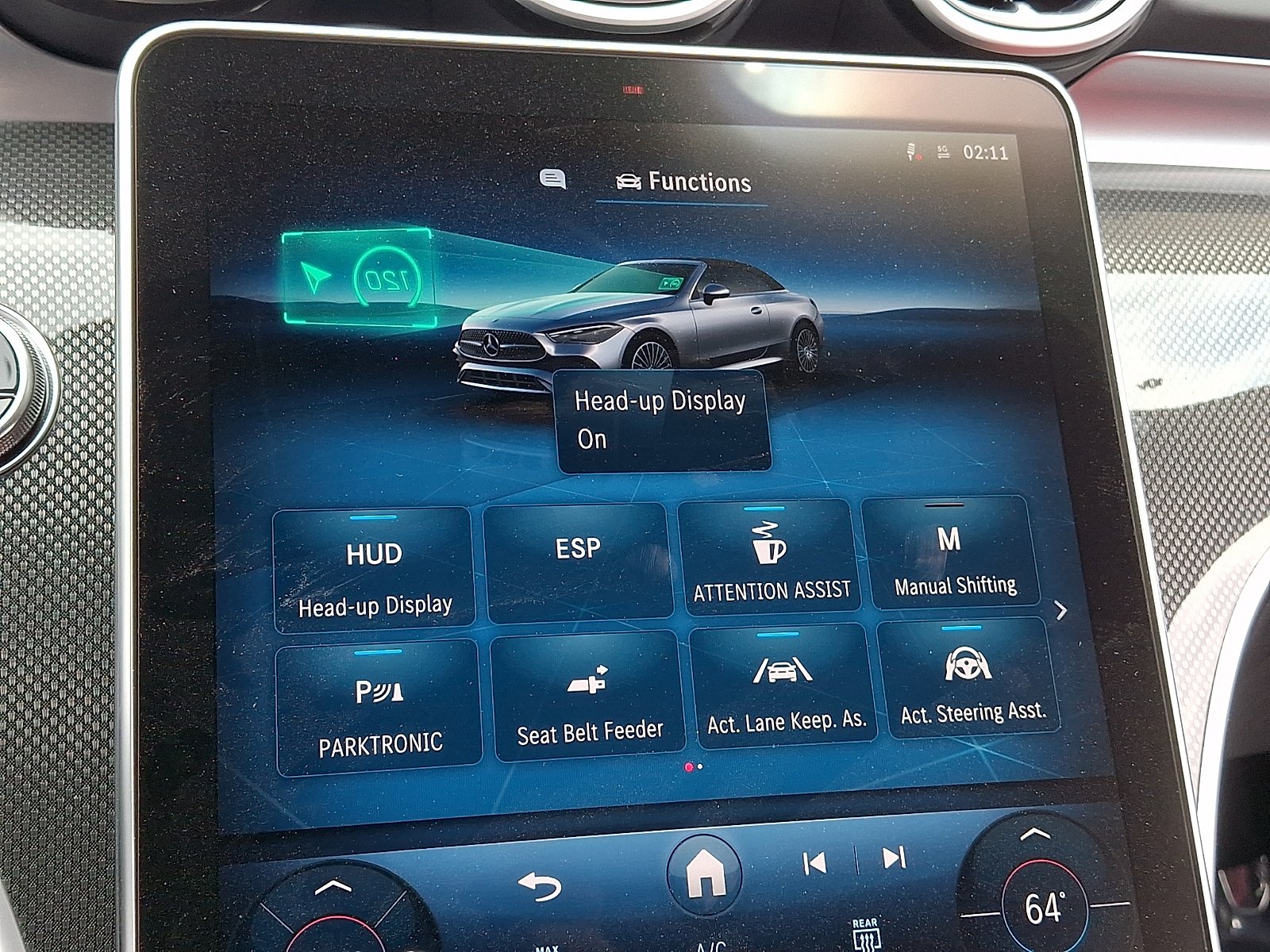 New 2026 Obsidian Black Metallic Mercedes-Benz CLE 300 image 19