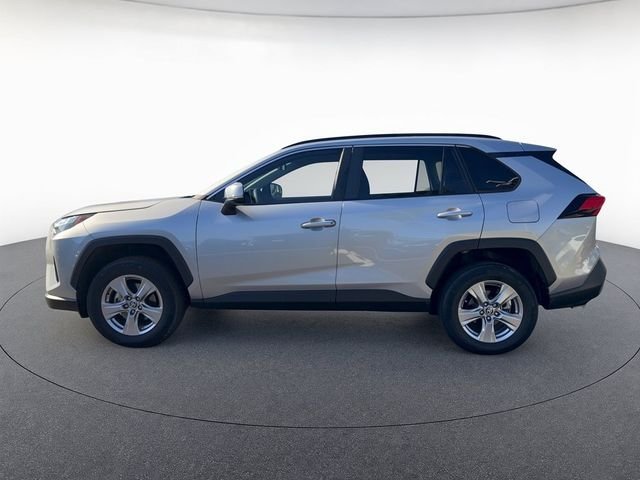 Used 2023 Silver Toyota XLE image 2