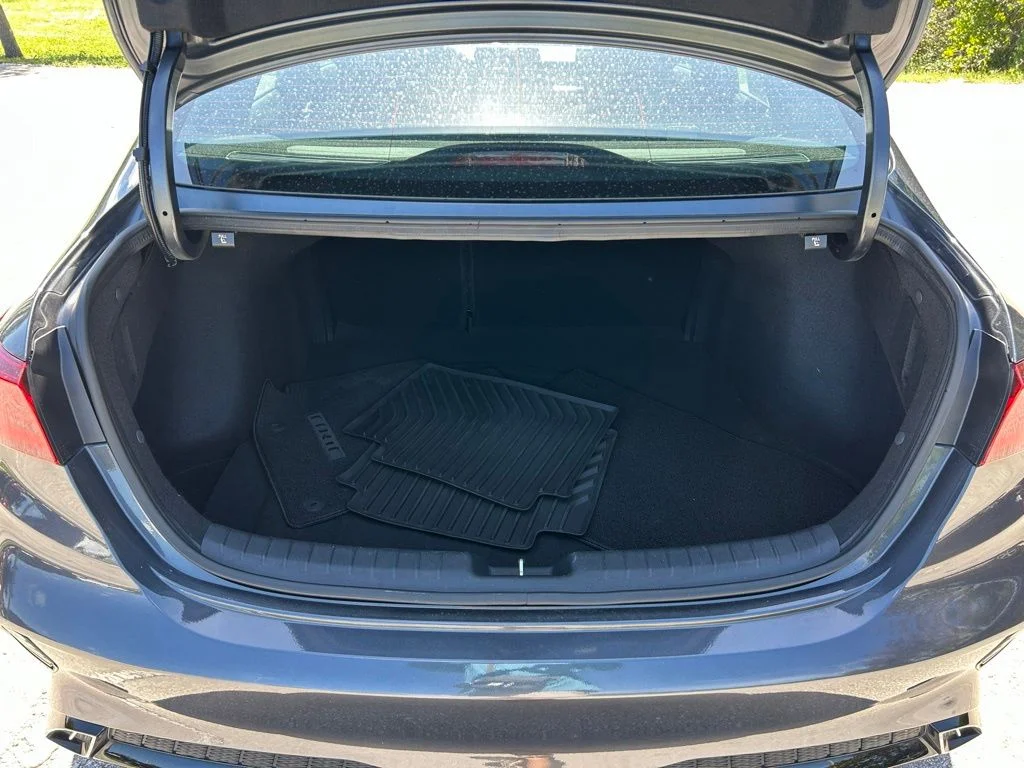 Certified Used 2024 Gravity Gray Kia GT-Line image 50