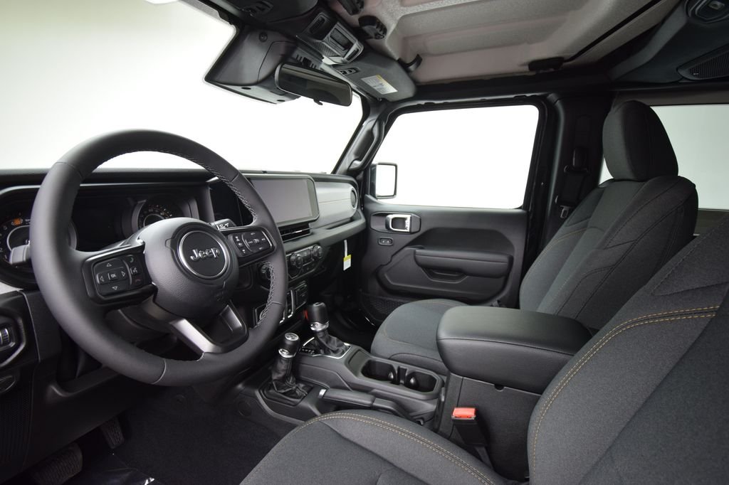 2026 Jeep Wrangler 2-Door Sport S - Photo 37