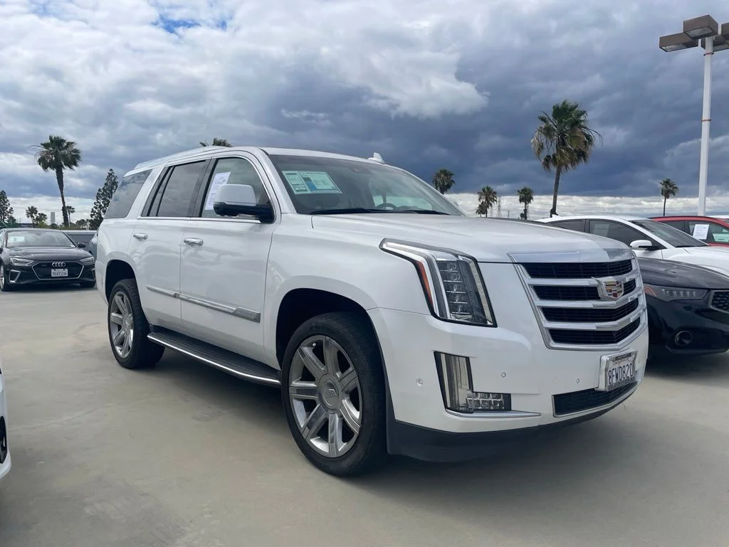 2019 Cadillac Escalade 2WD Luxury's photo