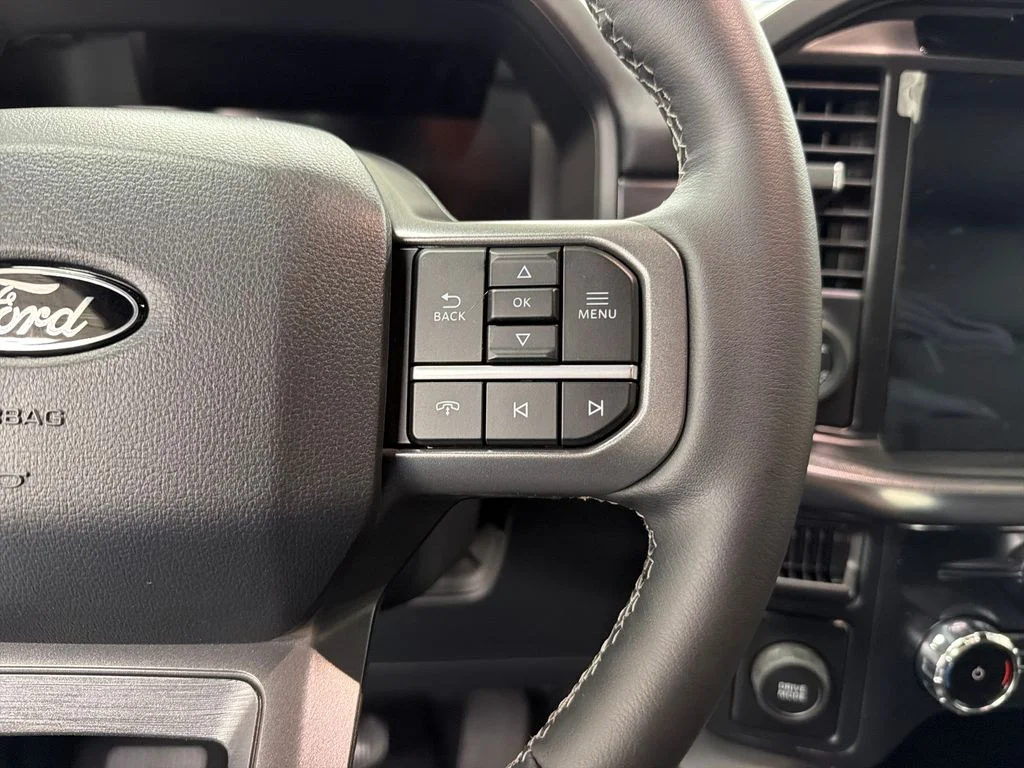 New 2026 White Ford Lariat image 20