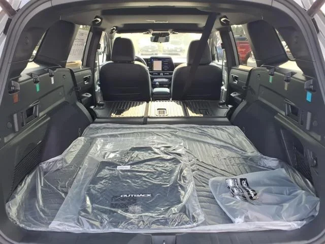 New 2026 RIVER ROCK PEARL Subaru Touring XT image 23