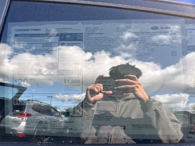 2026 Subaru Crosstrek Wilderness - Photo 33