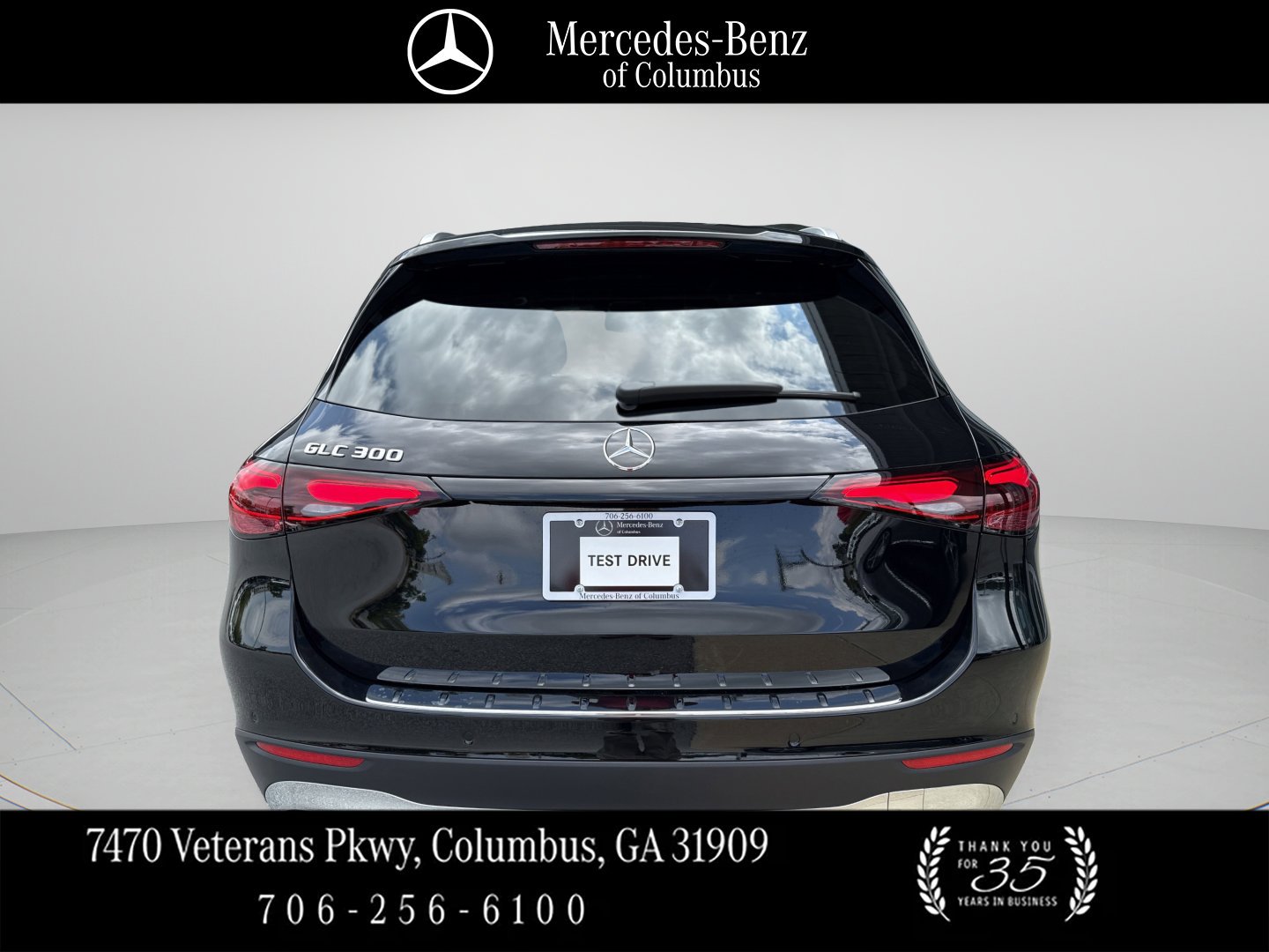 2026 Mercedes-Benz GLC Base - Photo 9