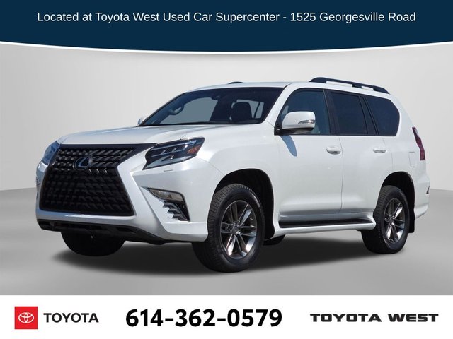 2022 Lexus GX 460