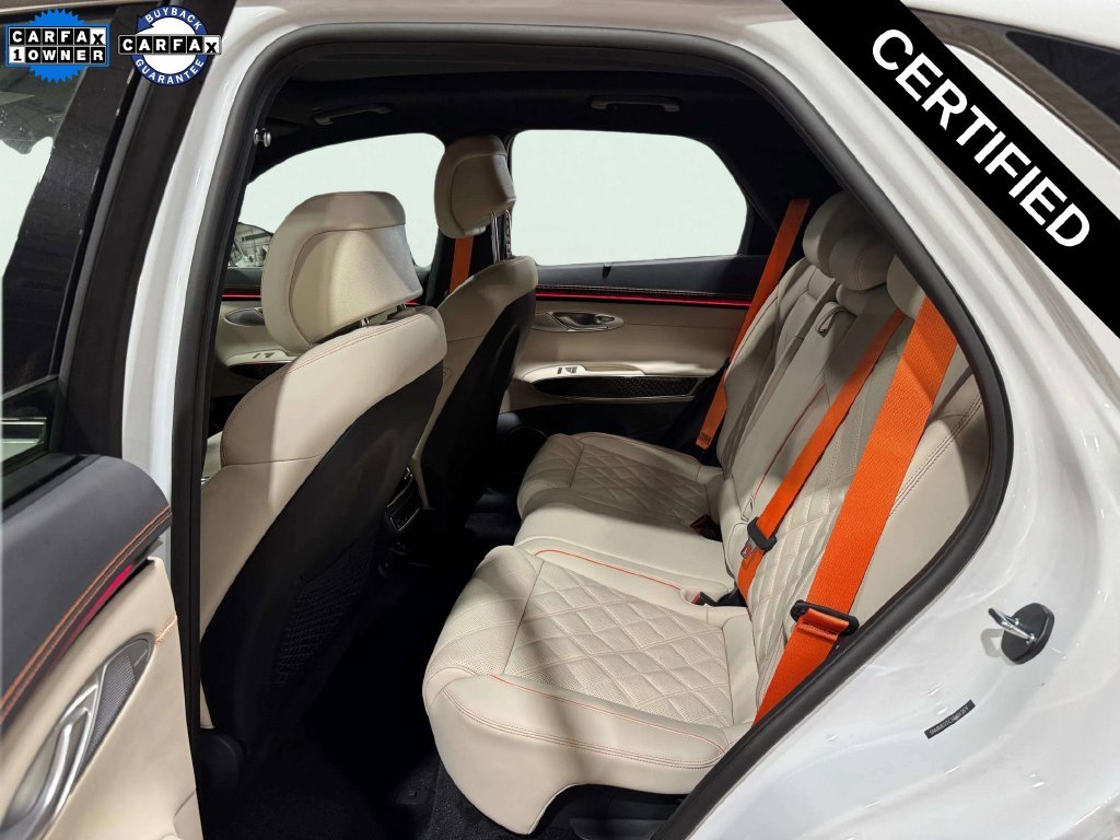 2026 GENESIS GV70 Sport Prestige - Photo 25