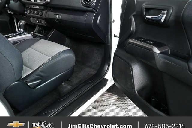 Used 2022 White Toyota TRD Sport image 22