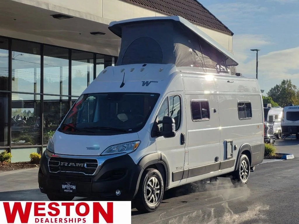 2023 RAM ProMaster 3500 159" WB High Roof Ext's photo